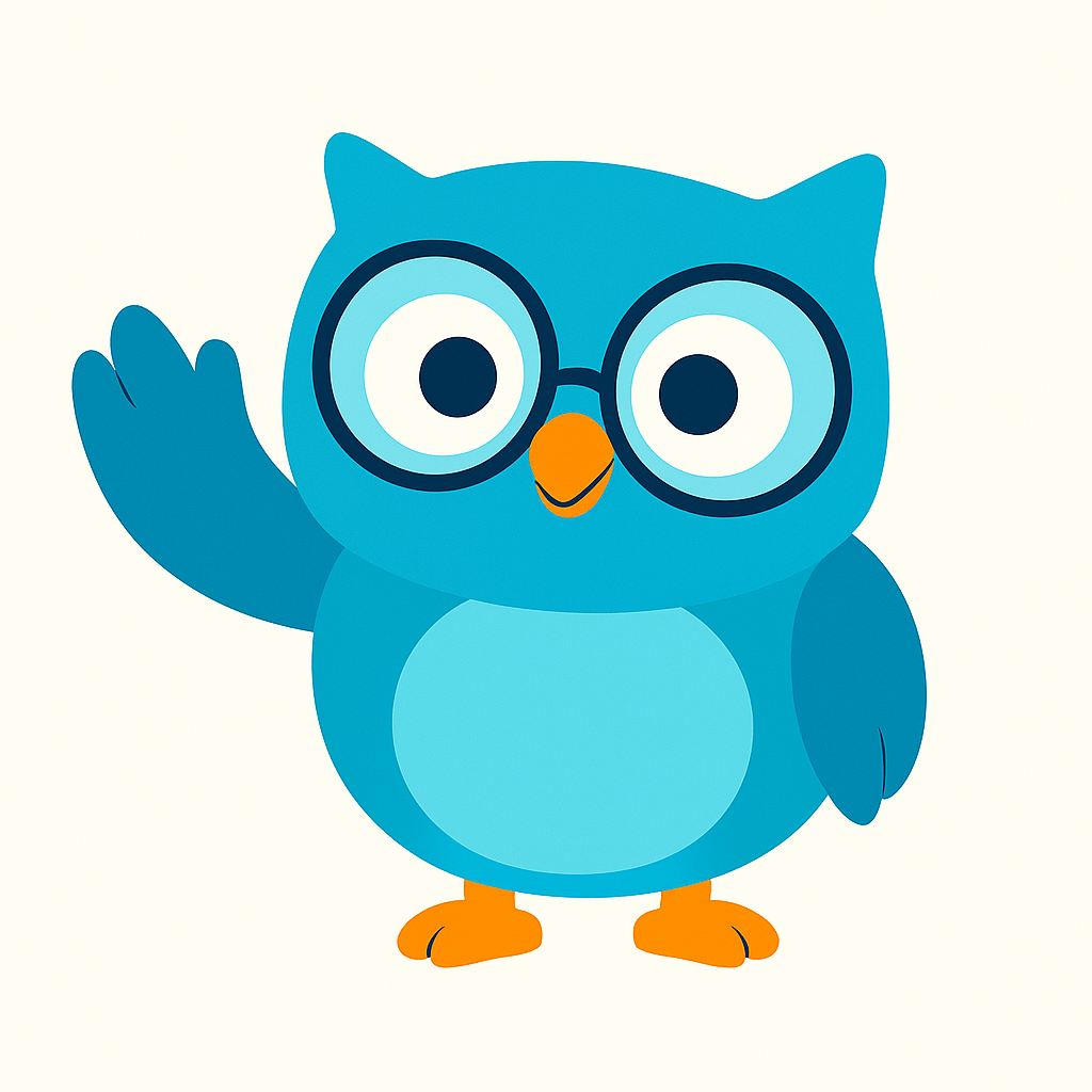 QuBo owl